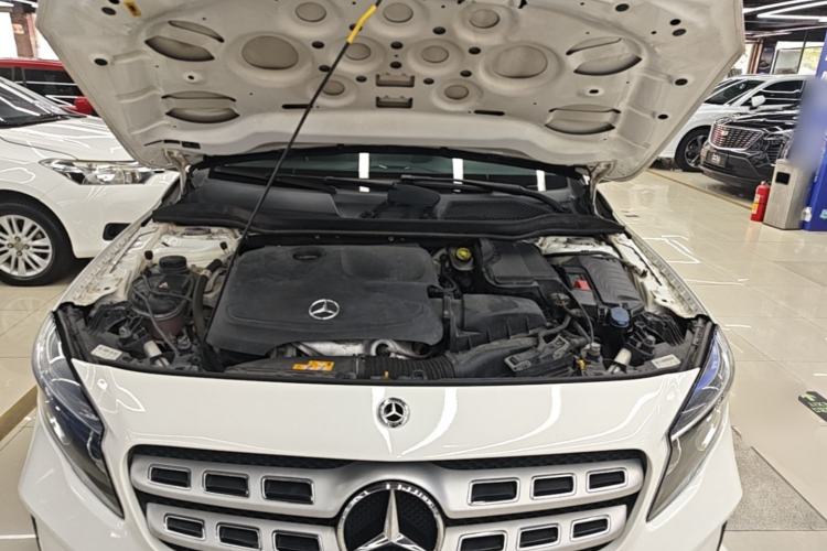 Used Mercedes-Benz GLA 2019 GLA 200 Dynamic Edition Engine Bay