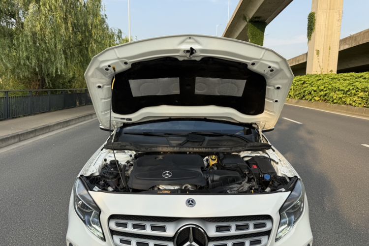 Used Mercedes-Benz GLA 2019 GLA 200 Dynamic Edition Engine Bay
