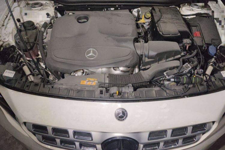 Used Mercedes-Benz GLA 2019 GLA 200 Dynamic Edition Engine Bay