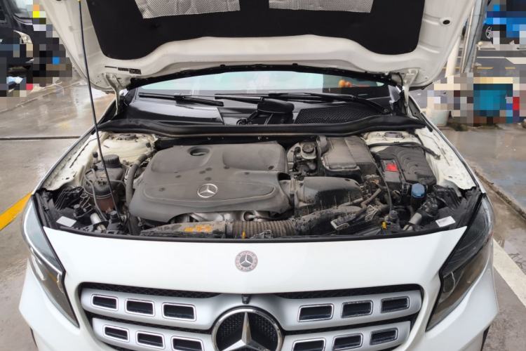 Used Mercedes-Benz GLA 2019 GLA 200 Dynamic Edition Engine Bay