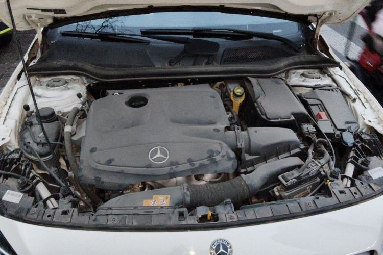 Used Mercedes-Benz GLA 2019 GLA 200 Dynamic Edition Engine Bay