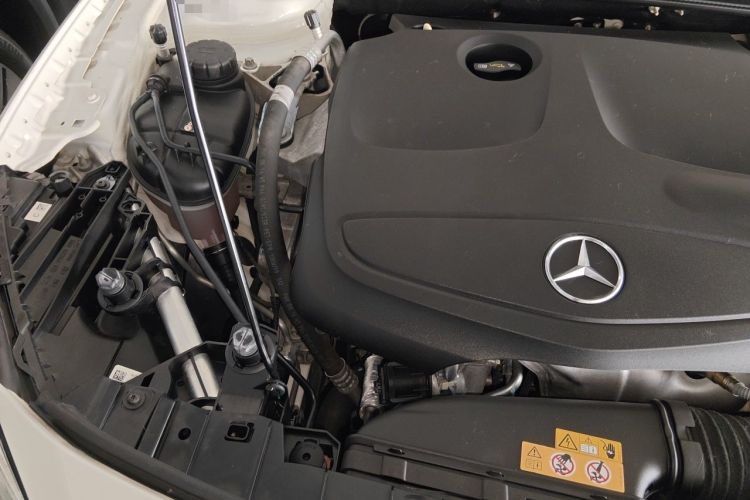 Used Mercedes-Benz GLA 2019 GLA 200 Fashion Model Engine Bay Right