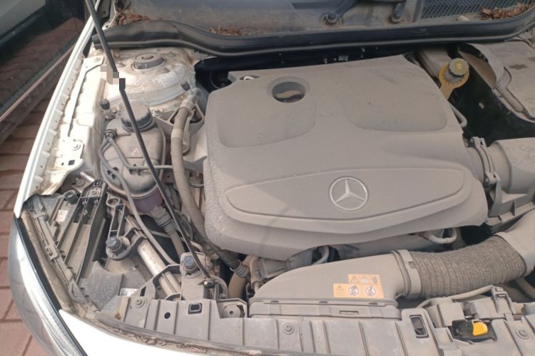 Used Mercedes-Benz GLA 2019 GLA 200 Fashion Model Engine Bay Right