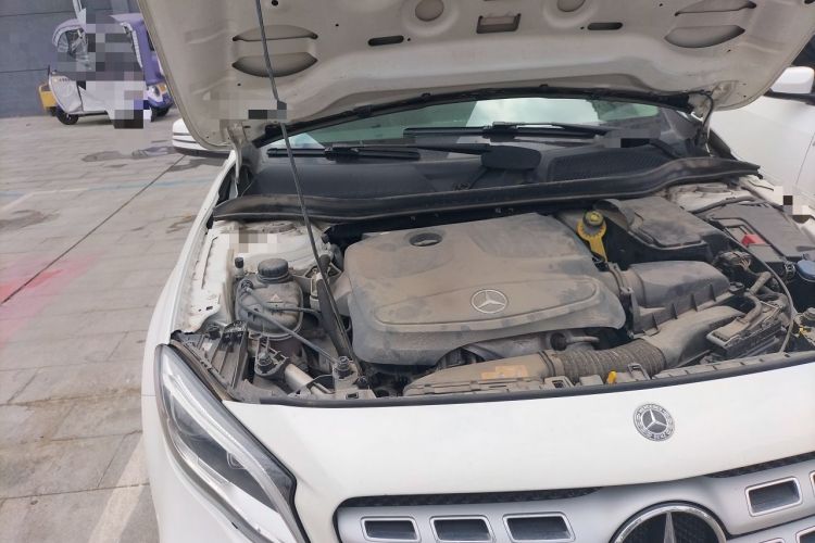 Used Mercedes-Benz GLA 2019 GLA 200 Fashion Model Engine Bay Right