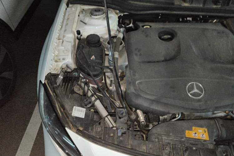 Used Mercedes-Benz GLA 2019 GLA 200 Dynamic Edition Engine Bay Right