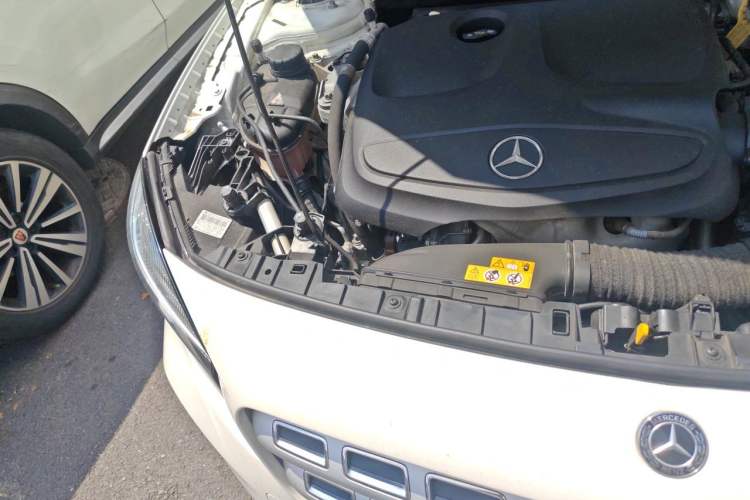Used Mercedes-Benz GLA 2019 GLA 200 Dynamic Edition Engine Bay Right