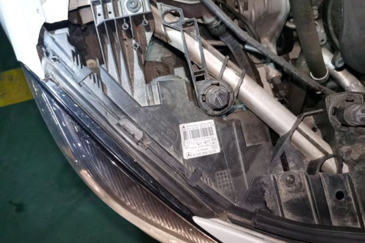 Used Mercedes-Benz GLA 2019 GLA 200 Dynamic Edition Engine Bay Right