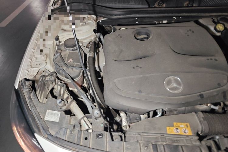 Used Mercedes-Benz GLA 2019 GLA 200 Dynamic Edition Engine Bay Right
