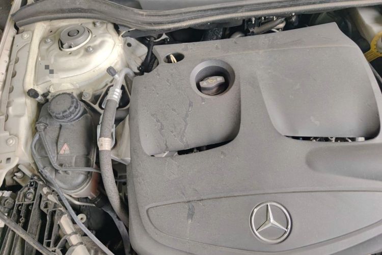 Used Mercedes-Benz GLA 2019 GLA 200 Fashion Model Engine Bay Right