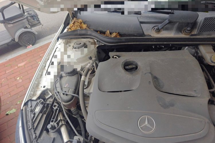 Used Mercedes-Benz GLA 2019 GLA 200 Fashion Model Engine Bay Right