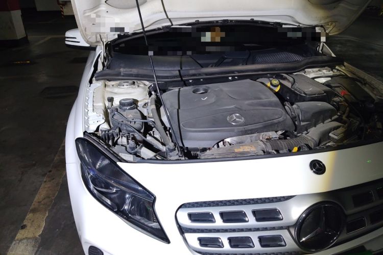 Used Mercedes-Benz GLA 2019 GLA 200 Dynamic Edition Engine Bay Right
