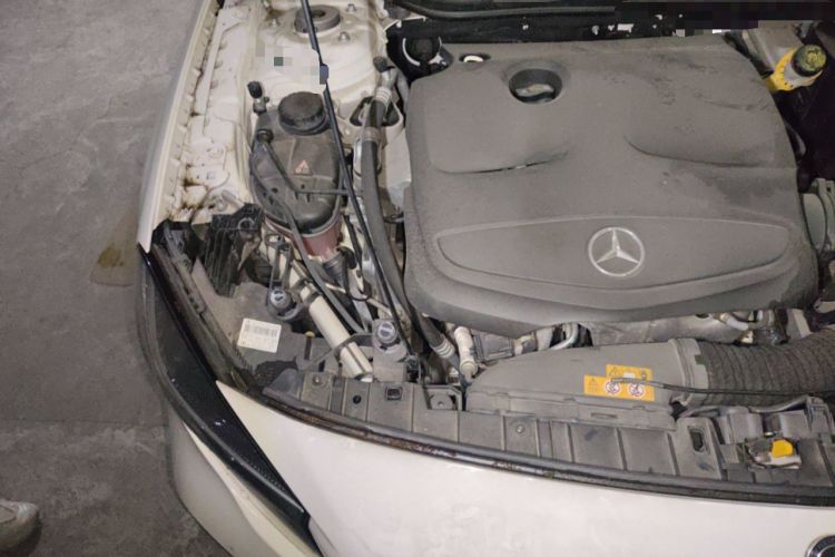 Used Mercedes-Benz GLA 2019 GLA 200 Dynamic Edition Engine Bay Right