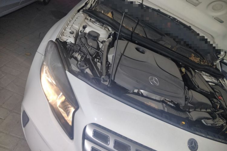 Used Mercedes-Benz GLA 2019 GLA 200 Dynamic Edition Engine Bay Right