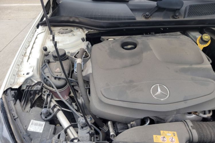 Used Mercedes-Benz GLA 2019 GLA 200 Dynamic Edition Engine Bay Right