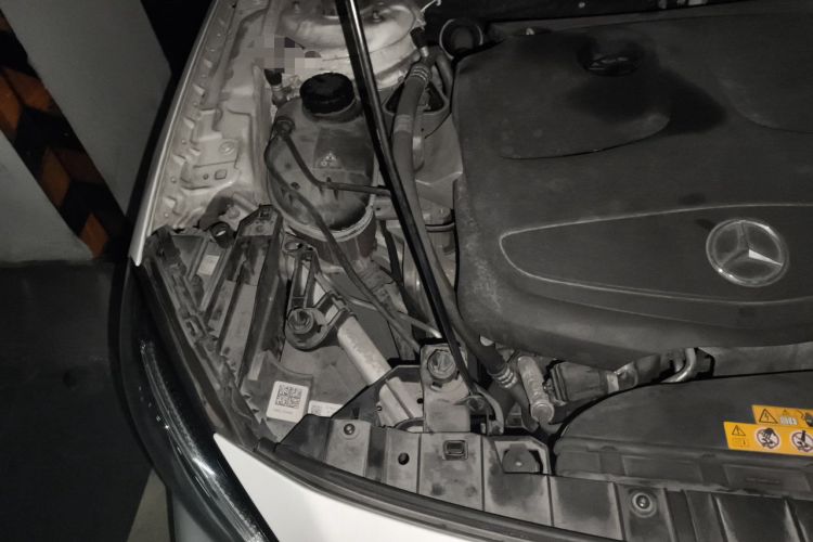 Used Mercedes-Benz GLA 2019 GLA 200 Fashion Model Engine Bay Right
