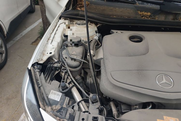 Used Mercedes-Benz GLA 2019 GLA 200 Dynamic Edition Engine Bay Right