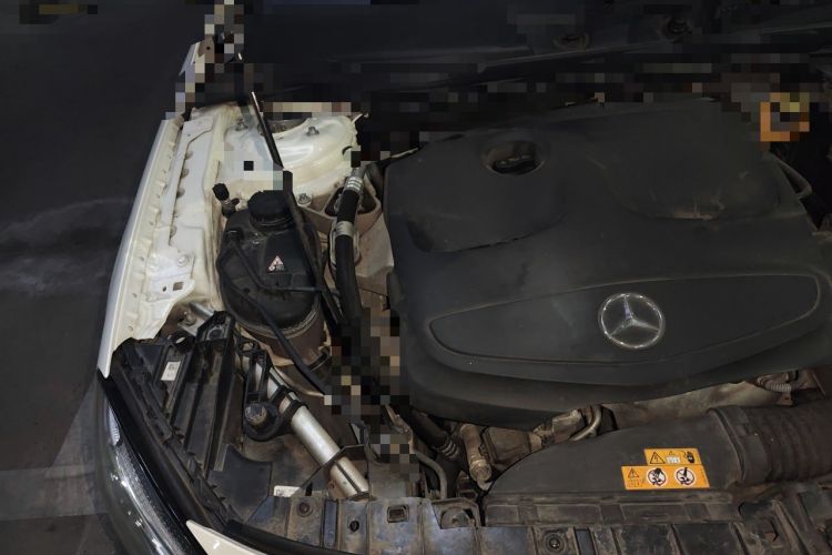 Used Mercedes-Benz GLA 2019 GLA 220 4MATIC Sport Edition Engine Bay Right