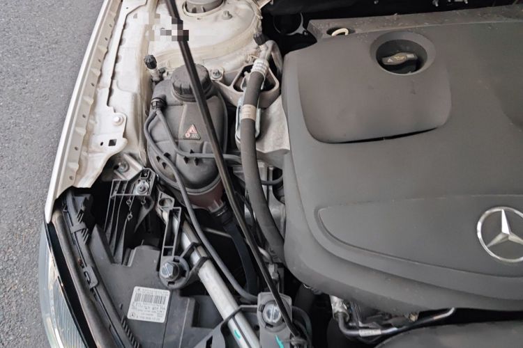 Used Mercedes-Benz GLA 2019 GLA 200 Dynamic Edition Engine Bay Right