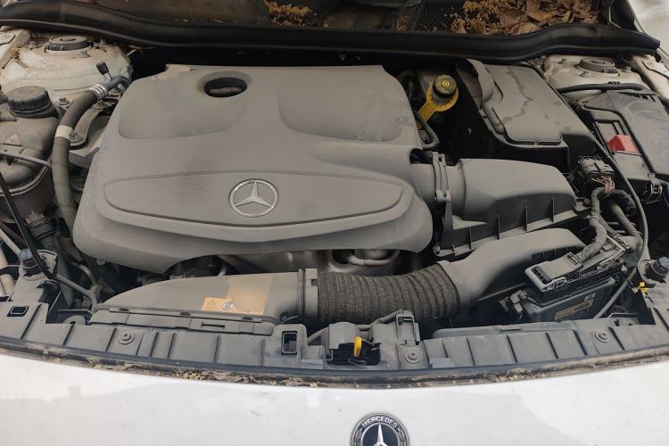 Used Mercedes-Benz GLA 2019 GLA 200 Dynamic Edition Engine Bay