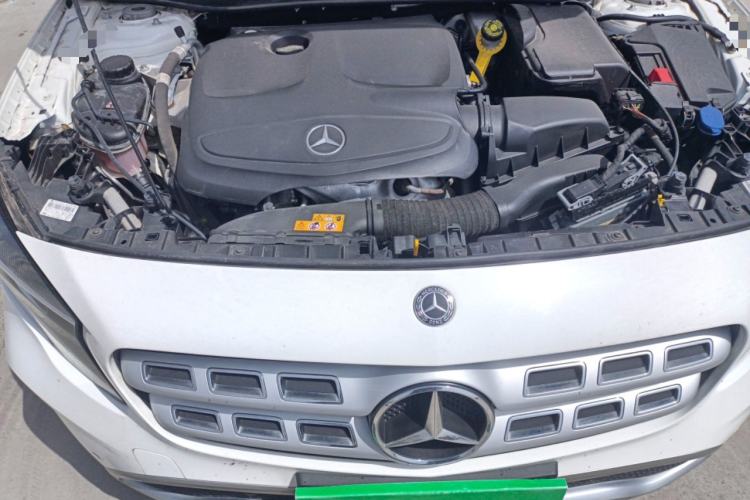 Used Mercedes-Benz GLA 2019 GLA 200 Dynamic Edition Engine Bay