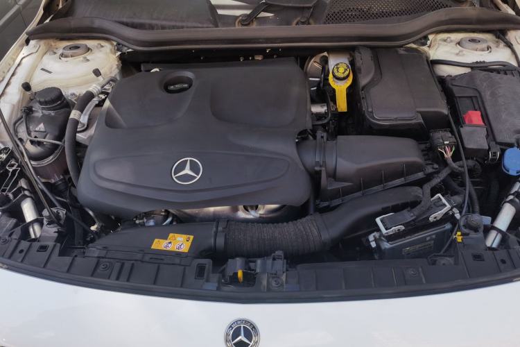 Used Mercedes-Benz GLA 2019 GLA 200 Dynamic Edition Engine Bay