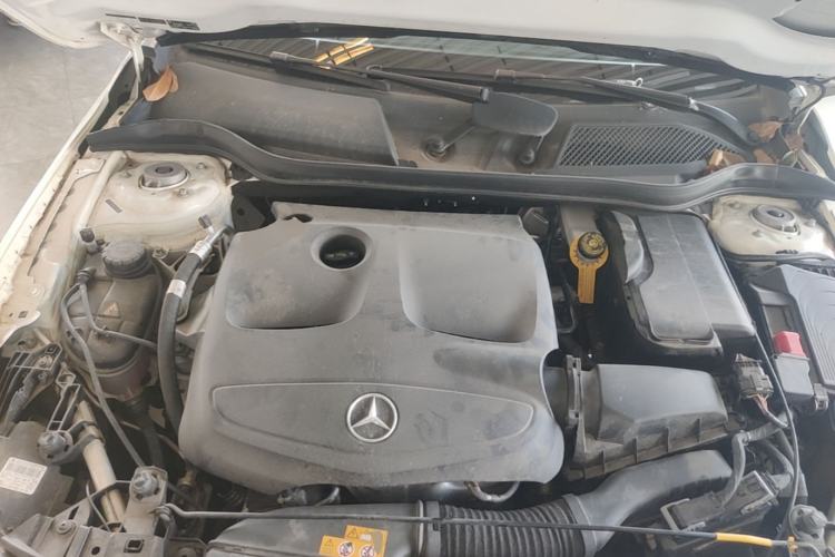 Used Mercedes-Benz GLA 2019 GLA 200 Dynamic Edition Engine Bay