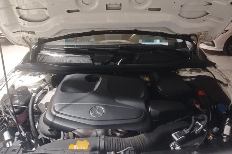 Used Mercedes-Benz GLA 2019 GLA 200 Dynamic Edition Engine Bay