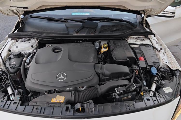 Used Mercedes-Benz GLA 2019 GLA 200 Dynamic Edition Engine Bay