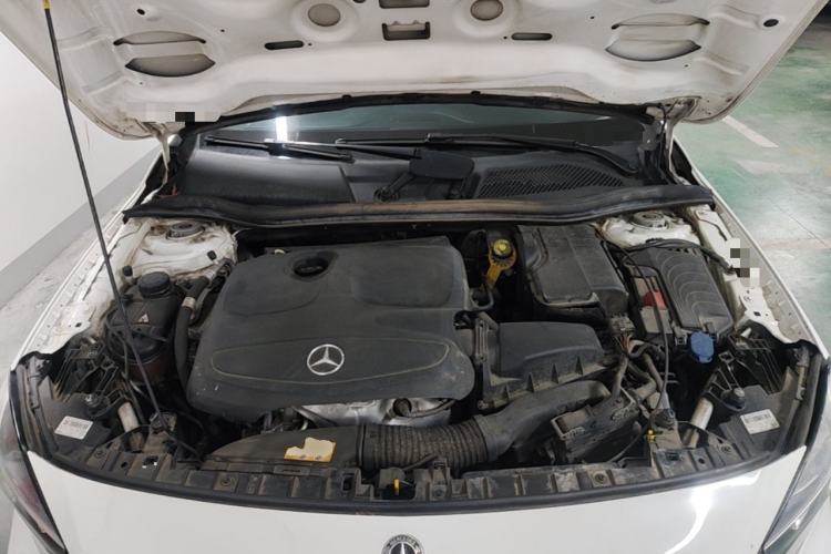 Used Mercedes-Benz GLA 2019 GLA 200 Dynamic Edition Engine Bay