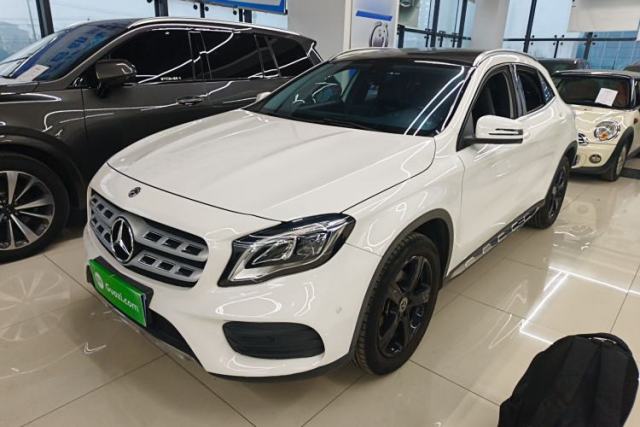 Used Mercedes-Benz GLA 2019 GLA 200 Fashion Model
