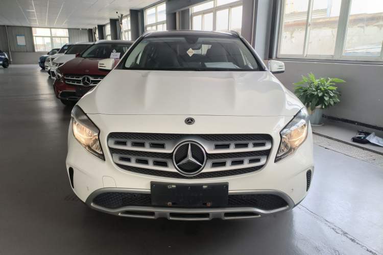 Used Mercedes-Benz GLA 2019 GLA 200 Dynamic Edition Exterior 1