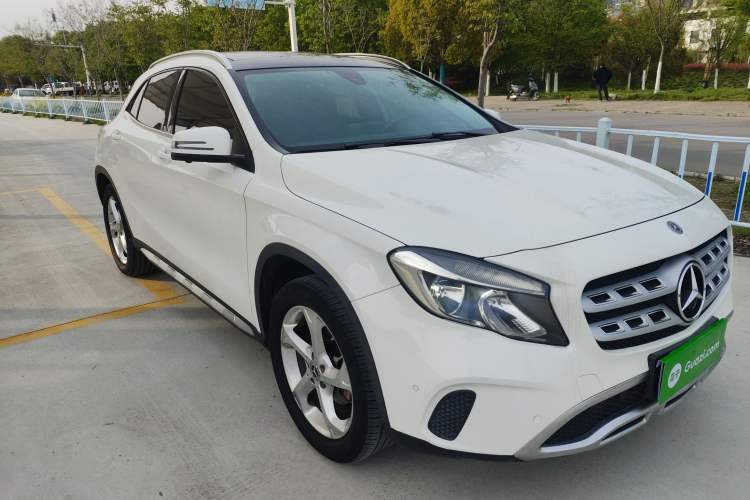 Used Mercedes-Benz GLA 2019 GLA 200 Dynamic Edition Exterior 1