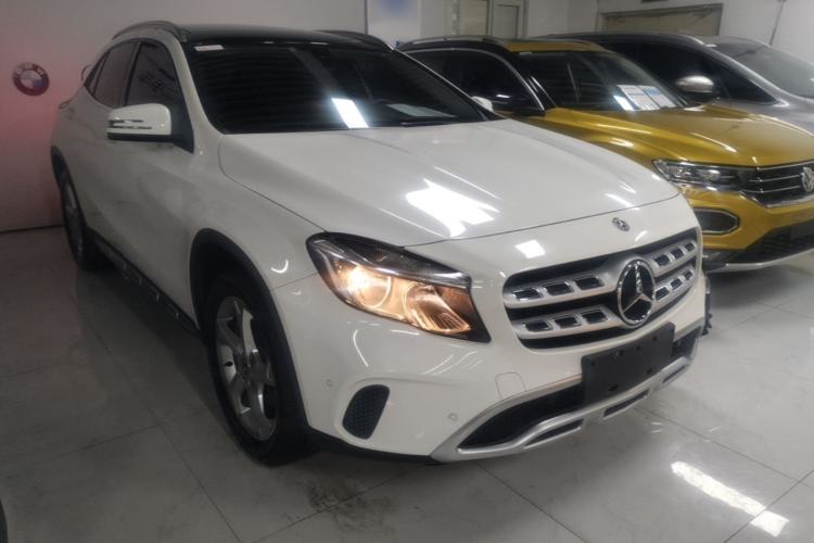 Used Mercedes-Benz GLA 2019 GLA 200 Dynamic Edition Exterior 1