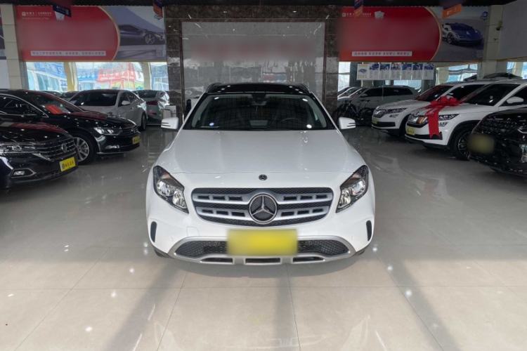 Used Mercedes-Benz GLA 2019 GLA 200 Dynamic Edition Exterior 1