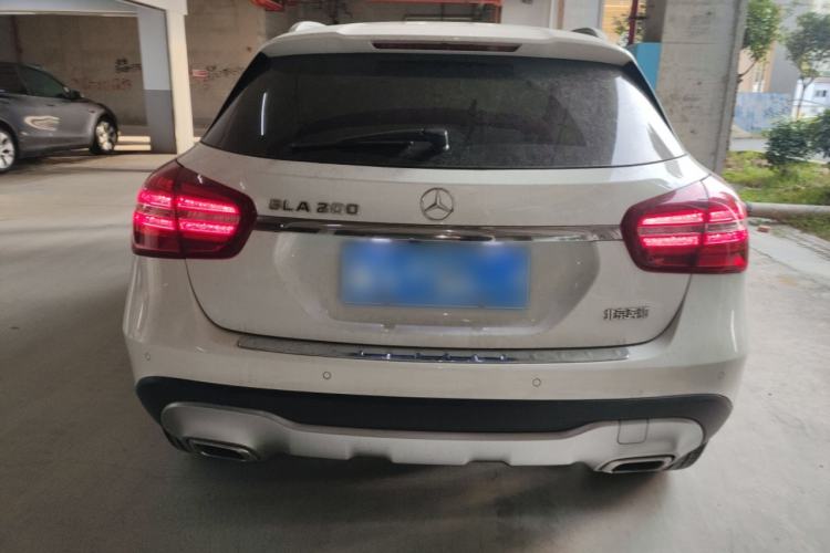 Used Mercedes-Benz GLA 2019 GLA 200 Dynamic Edition Exterior 1