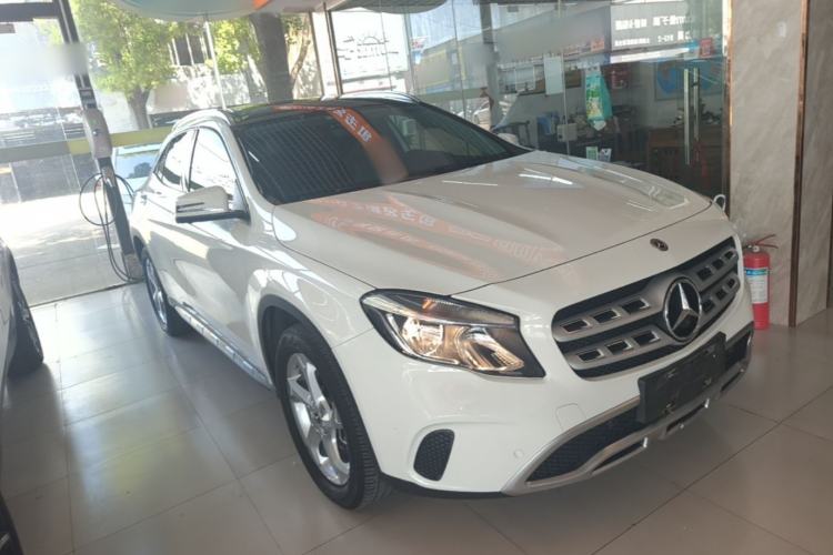 Used Mercedes-Benz GLA 2019 GLA 200 Dynamic Edition Exterior 1