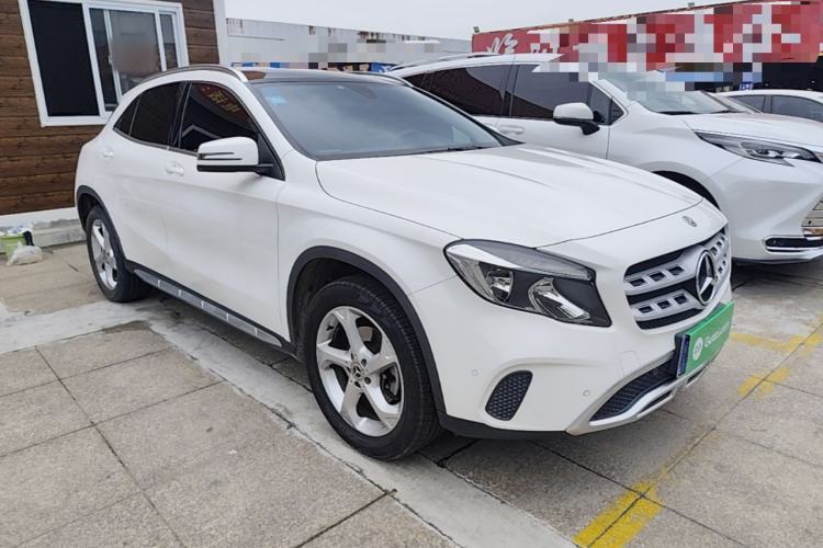 Used Mercedes-Benz GLA 2019 GLA 200 Dynamic Edition Exterior 1