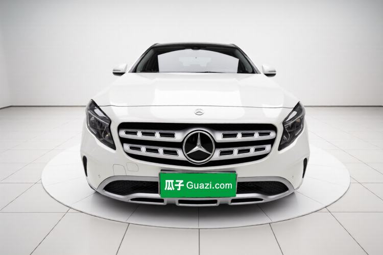 Used Mercedes-Benz GLA 2019 GLA 200 Dynamic Edition Exterior 1