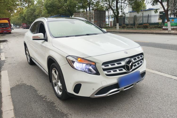 Used Mercedes-Benz GLA 2019 GLA 200 Dynamic Edition Exterior 1
