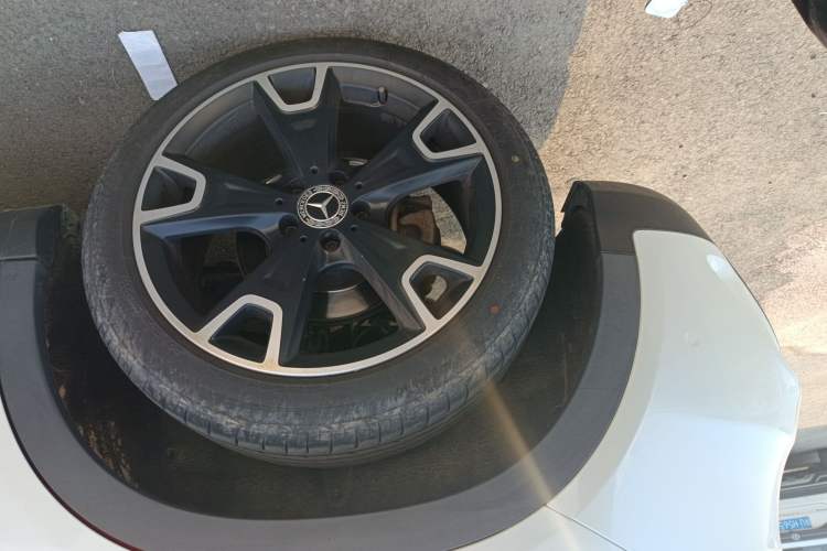 Used Mercedes-Benz GLA 2019 GLA 220 4MATIC Sport Edition Exterior 1