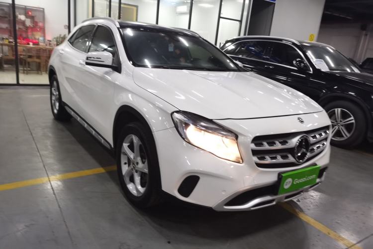 Used Mercedes-Benz GLA 2019 GLA 200 Dynamic Edition Exterior 1