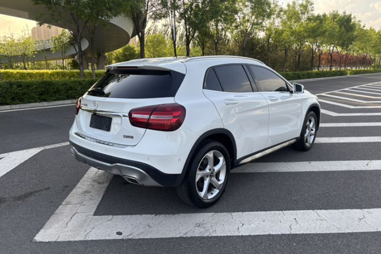 Used Mercedes-Benz GLA 2019 GLA 200 Dynamic Edition Exterior 1
