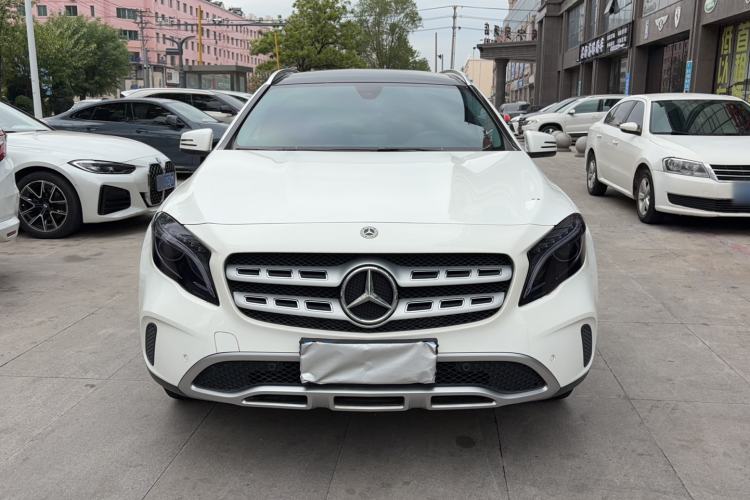 Used Mercedes-Benz GLA 2019 GLA 200 Dynamic Edition Exterior 1