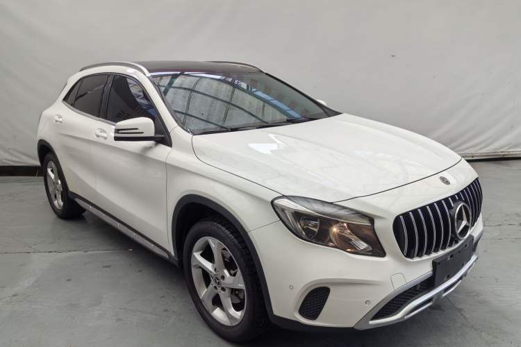 Used Mercedes-Benz GLA 2019 GLA 200 Dynamic Edition Exterior 1