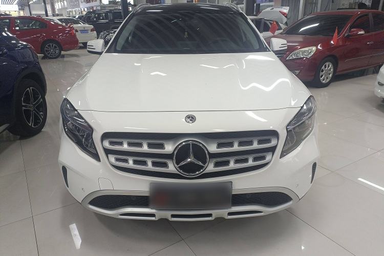 Used Mercedes-Benz GLA 2019 GLA 200 Dynamic Edition Exterior 1
