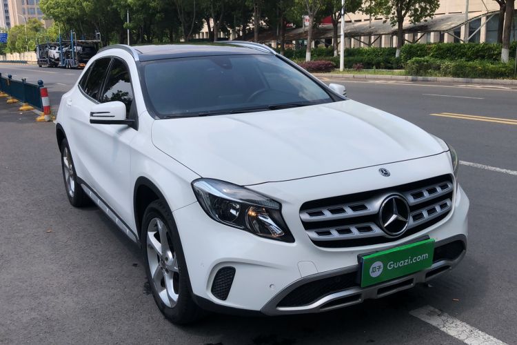 Used Mercedes-Benz GLA 2019 GLA 200 Dynamic Edition Exterior 1