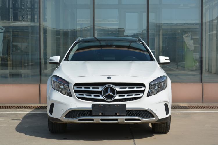 Used Mercedes-Benz GLA 2019 GLA 200 Dynamic Edition Exterior 1