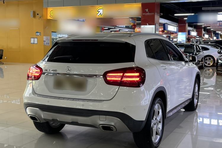Used Mercedes-Benz GLA 2019 GLA 200 Dynamic Edition Exterior 1
