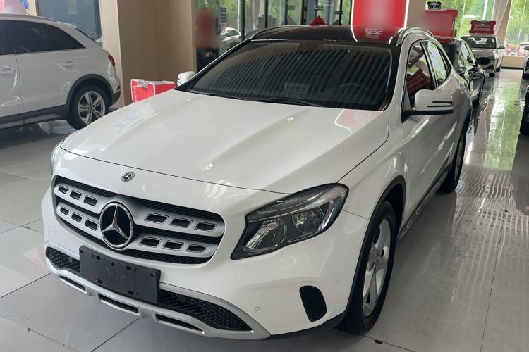 Used Mercedes-Benz GLA 2019 GLA 200 Dynamic Edition Exterior 1