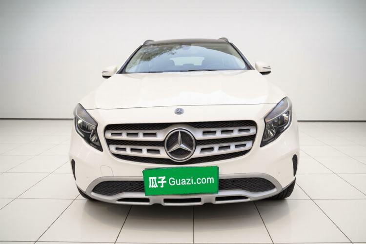 Used Mercedes-Benz GLA 2019 GLA 200 Dynamic Edition Exterior 1